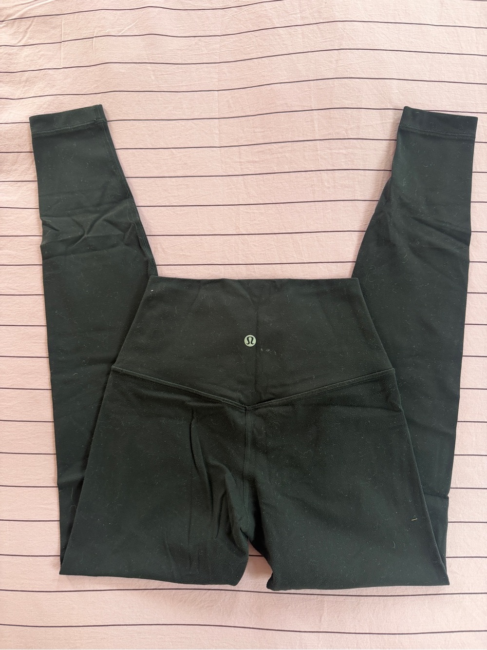 lululemon athletica align black leggings